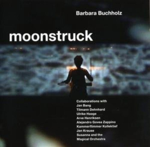 Альбом Moonstruck (CD)