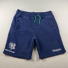 Kappa Benetton Rugby Sweat Shorts Mens Large ...