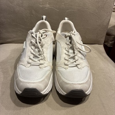 Coach Sneakers! C275 Tech Runner In Signature Canvas | eBay