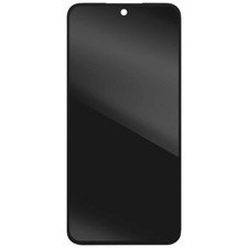 Clappio Écran LCD et Vitre Tactile pour Samsung Galaxy A55 Noir Noir