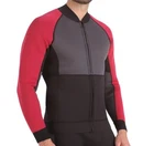 NWT Men’s Sea-Doo Montego Long Sleeve 3mm Neoprene Water Jacket Red Black Large