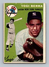 1954 Topps Baseball Cards 31