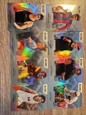 Upper Deck Allure SE 2025- Pick your Card (Base, Parallels, Inserts)