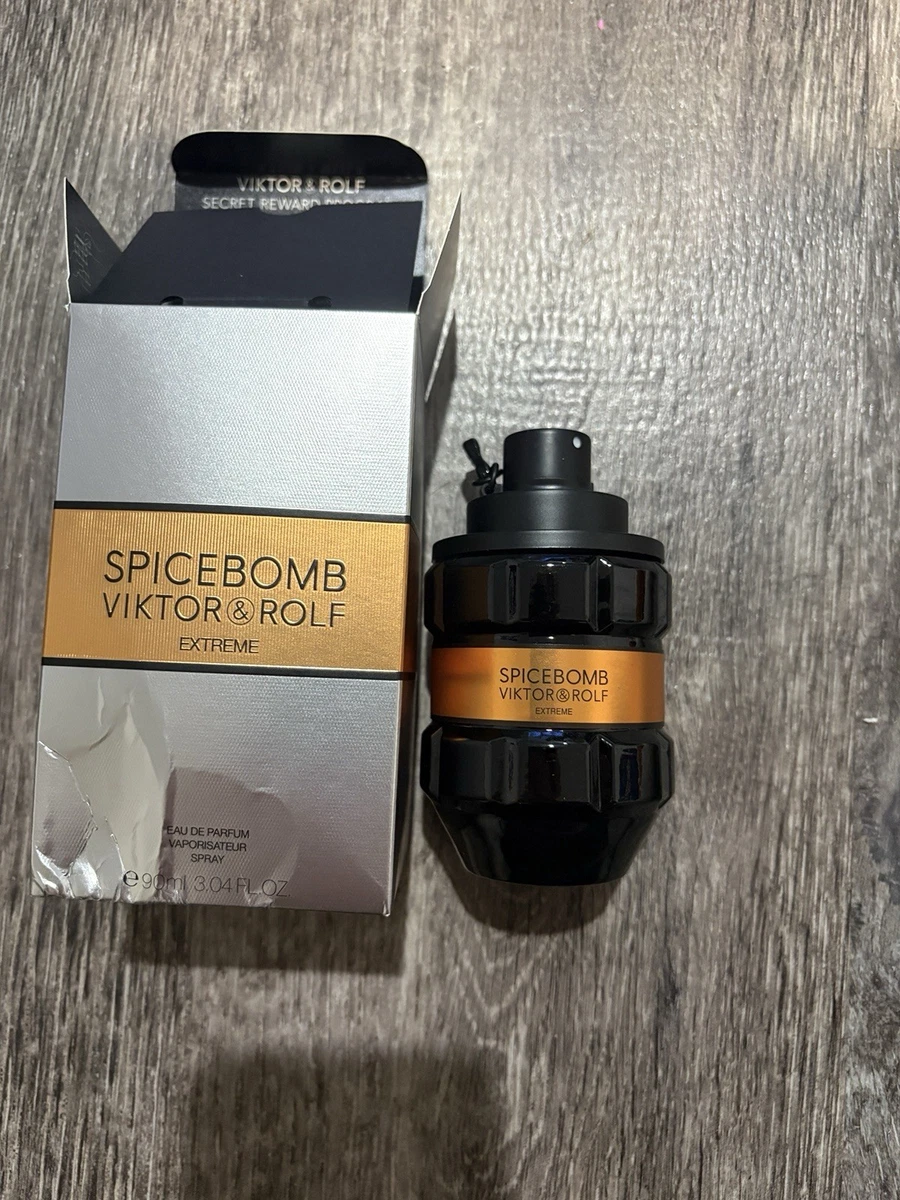 Viktor & Rolf Spicebomb Extreme 男士香水| eBay