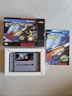 EARTH DEFENSE FORCE SNES SUPER NINTENDO COMPLETE IN BOX