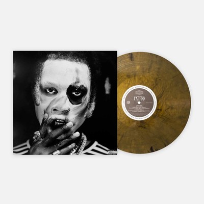 Denzel Curry TA13OO (Vinyl) 12'' Album Coloured Vinyl (Limited Edition)