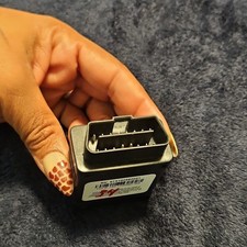 OBD-II portGPStracker fleet management donglelikelyMasTrackorGeometris 87 Series