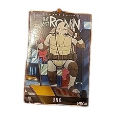 NECA Teenage Mutant Ninja Turtles  The Last Ronin   Re-Evolution Ultimate UNO