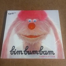 Bim Bum Bam Compilation 2 CD Rti Edel Nuovo Sigillato 2012