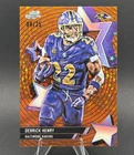 2025 Topps Cosmic Chrome Derrick Henry Base (RAW)