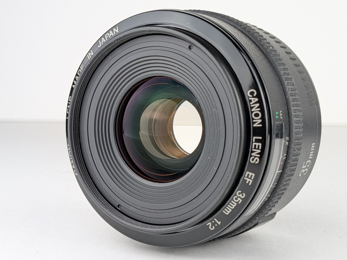 Canon EF 35mm f/2 EF Lens for sale online | eBay