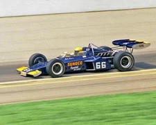 Indy 500 Driver MARK DONOHUE - 8" x 10" Photo Print