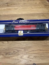 Lima OO Gauge Class 87 87006 “George Reynolds” Virgin Trains Electric Loco Boxed