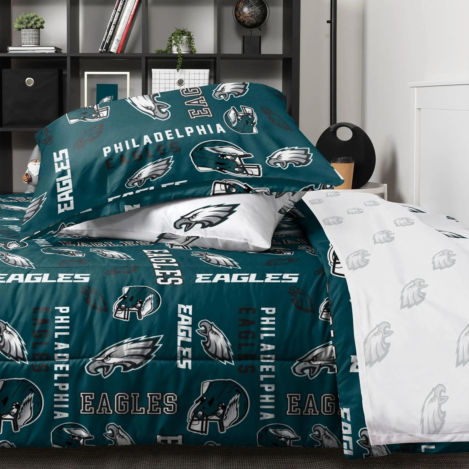 Philadelphia football Bedding Set