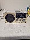 Vintage Toshiba Rp-700F Am Fm stereo receiver radio Works Great Video Read More