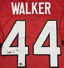 Travon Walker Signed Georgia Bulldogs Jersey (Beckett) 2022 NFL #1 Overall Pick — photo 2