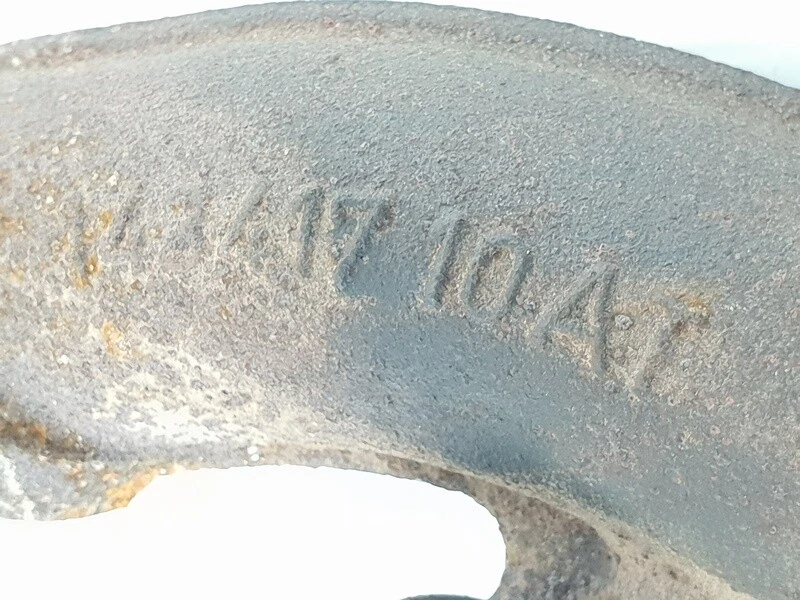 7812314 colector escape para BMW MINI COUNTRYMAN 1.6 D 2010 11627812314 2261422 - Imagen 4 de 4