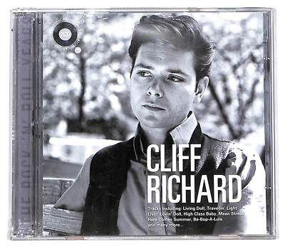 EBOND Cliff Richard - The Rock 'N' Roll Years - Go Entertain - CD CD127334