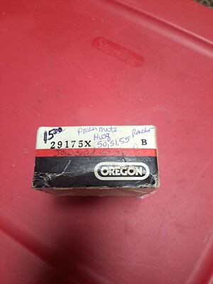 Oregon  NOS  Chainsaw Sprocket OEM: 29175x
