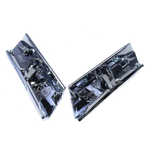 Housse de buse de lave-linge phare chrome droite + gauche pour 2006-2011 LEXUS GS350 GS300 - Photo 8/8