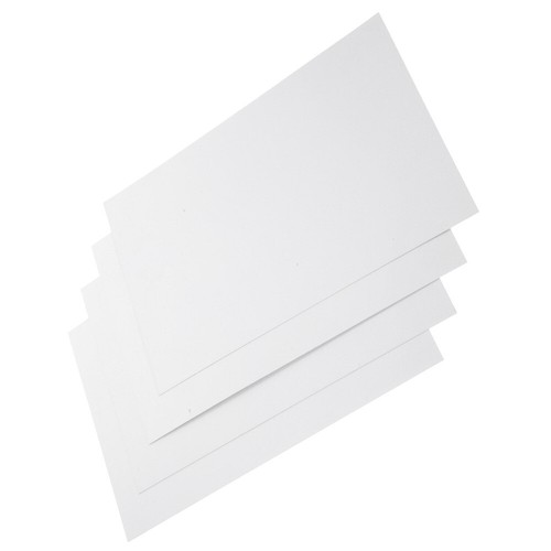 4 Pcs Thermal Transfer Aluminum Plate Blanks Metal Signs Sublimation