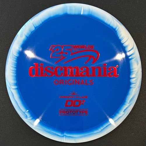New Discmania Prototype Horizon S-Line DD2 x Worlds 2025 *Choose Disc* - Picture 9 of 23