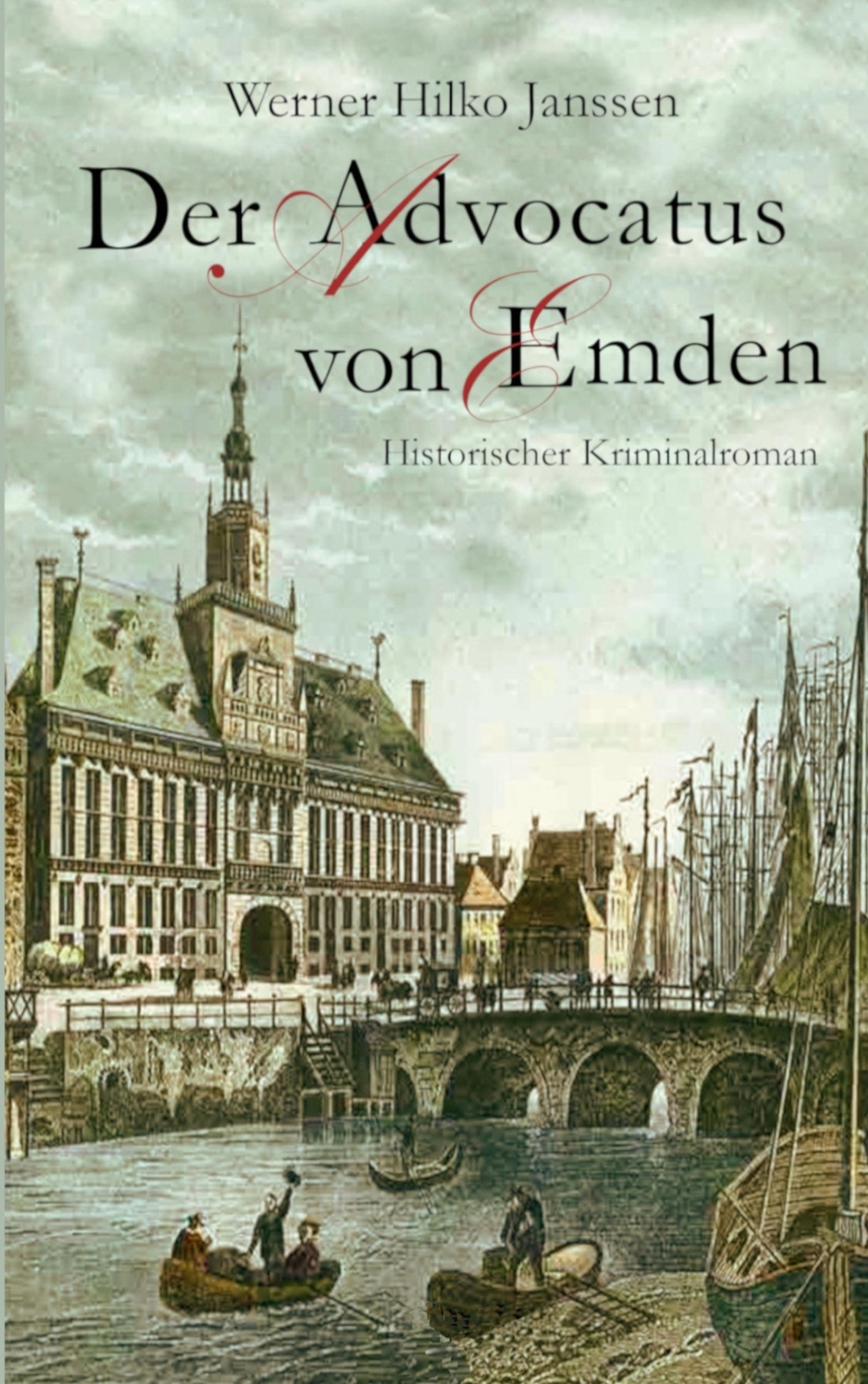 Thumbnail - Der Advocatus Von Emden | Buch | 9783755776499