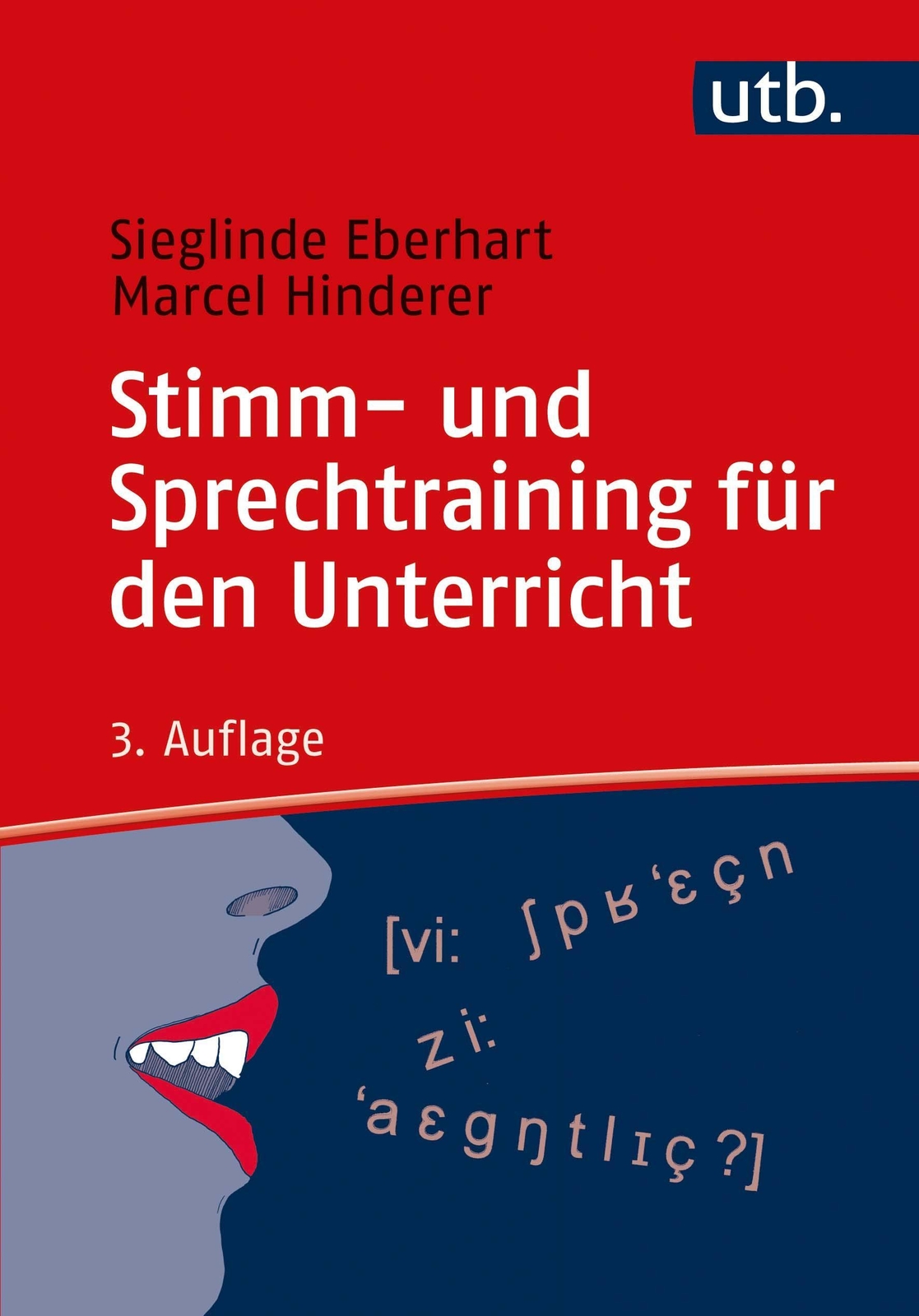 Thumbnail - Stimm- Und Sprechtraining Für Den Unterricht Sieglinde Eberhart