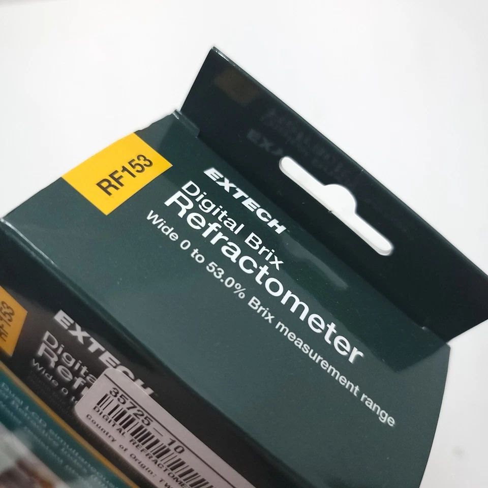 Extech Instruments RF153 Open Box Free Fast Shipping - Image 3 of 4