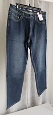 Sonoma Men The Everyday Jean Dark Stone Size 34 /30 NWT