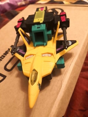 Transformers G2 1992 FEARSWOOP EUROPE EXCLUSIVE 
