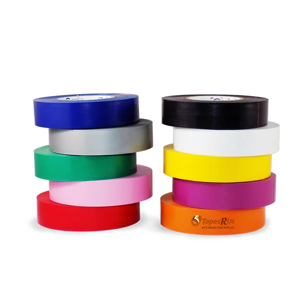TapesSupply Insulated Vinyl PVC Electrical Tape: 3/4'X 66 Ft. Length  - Image 2 of 2