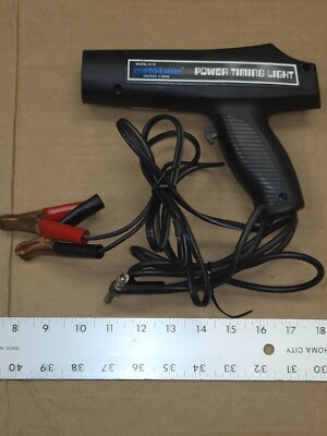 Vintage Auto-Tune - Bright Power Timing Light - Model 4110 - FAST SHIPPING!