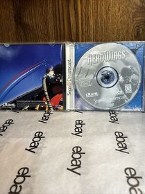 1999 Sega Dreamcast Aerowings Game, Works