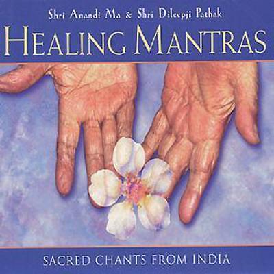 Healing Mantras: SACRED CHANTS FROM INDIA 600835045520| eBay