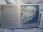 1931 KELLOGGS STORY BOOK OF GAMES NUMBER TWO,Three Bears,Jack And The Beanstalk — photo 4