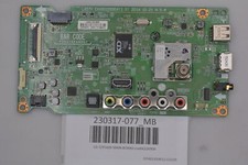 LG 32LF5600 MAIN BOARD EAX66226904