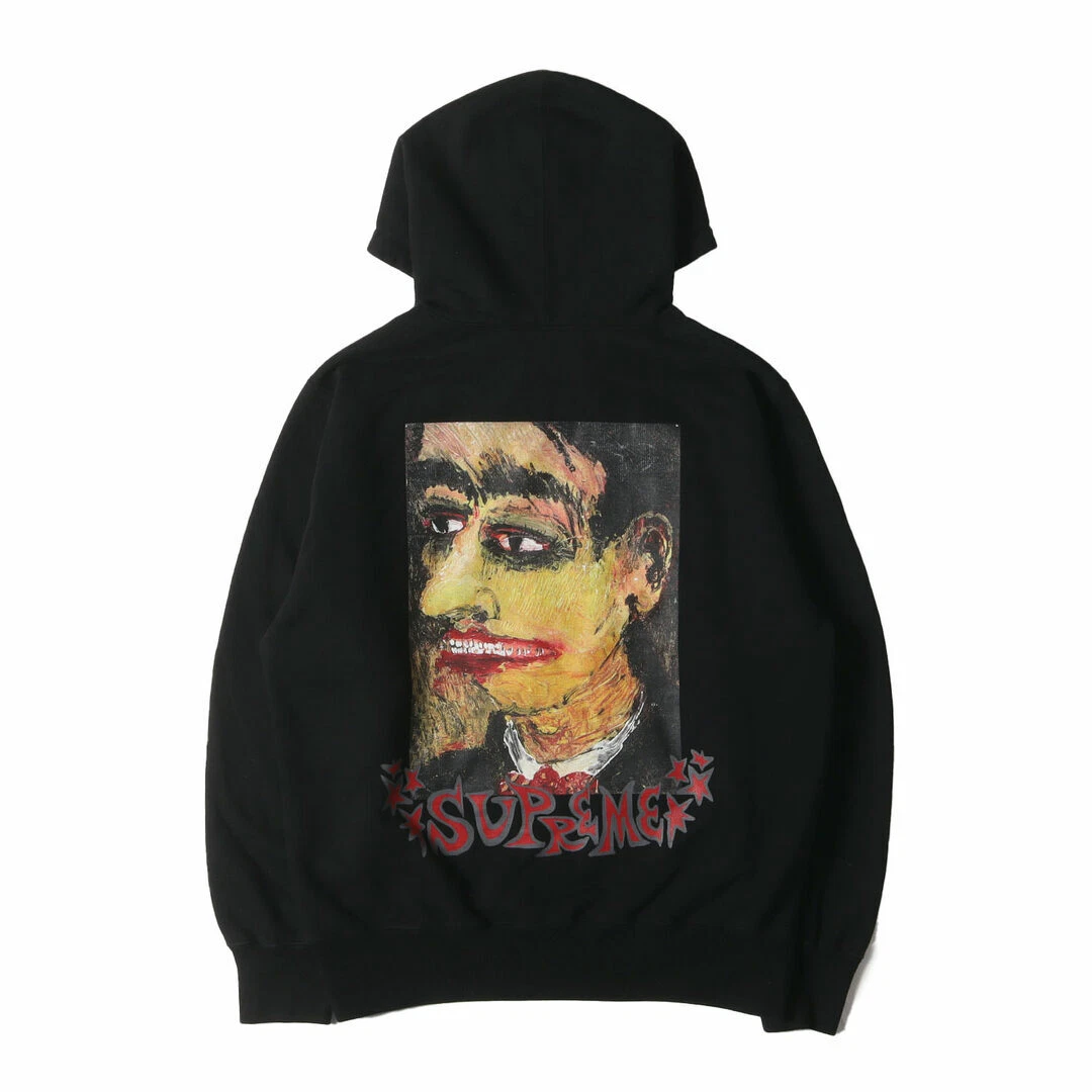 Sweat à capuche Supreme Taille : S Portrait Graphique (Portrait Hooded Occasion BEEG 0
