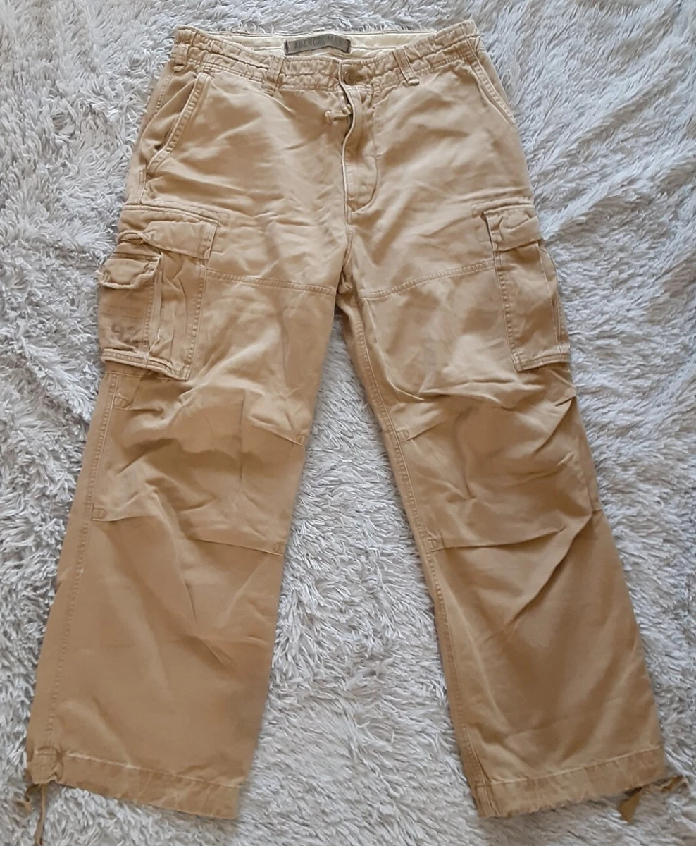 cargo abercrombie fitch