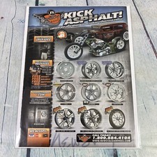 2008 Hot Rod Rims Tire New Stalgia Wheel Print Adposter Promo Art Magazine Page 2008 Hot Rod Rims Tire New Stalgia Wheel Print Adposter Promo Art Magazine Page