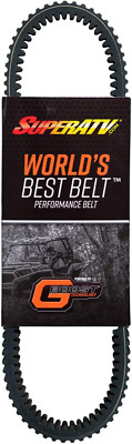 SuperATV.com Heavy Duty World's Best CVT Drive RZR XP 1000 /RZR XP4 1000 |400HP