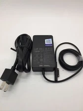 Genuine Microsoft Surface Power Adapter 1963 39W Charger for Surface Laptop Go