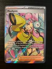 Carte Pokémon : Mashynn 254/193 Evolutions à Paldéa Française NEUF