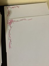 Creative Memories 13 Old Style Pages Plus 2 Baby Girl