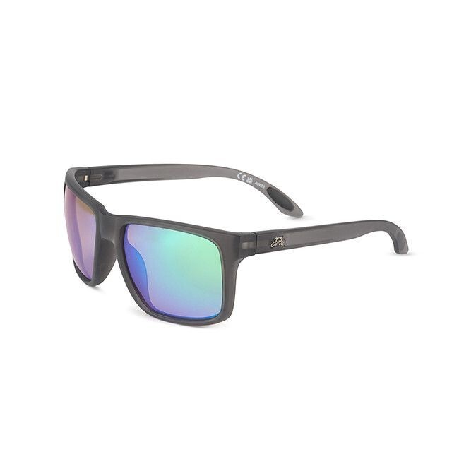 Fortis Bays Amber / Green Xblok Carp Fishing Clothing Sunglasses - BY016
