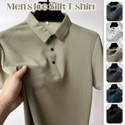 Tシャツ・カットソー ALYSI SS25 SILK CANVAS SHIRT Kiton Abstract Silk Oversized Long-Sleeve Shirt | Saks Fifth