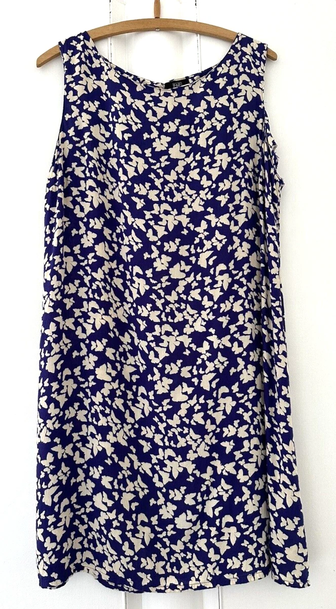 Butterfly tunic shop dress