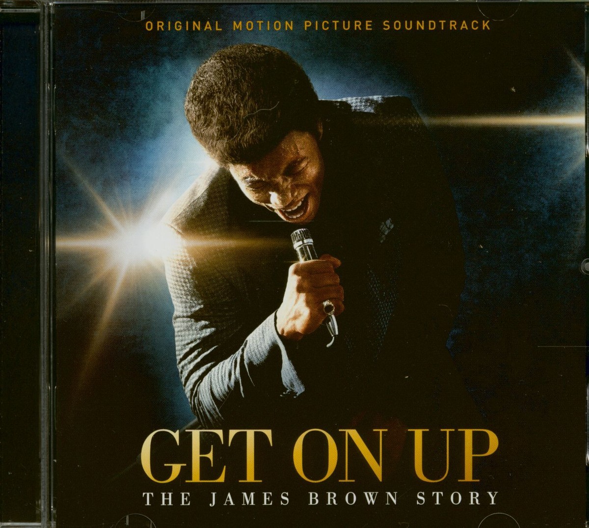 洋楽 james brown get up 1991 version CD James Brown - Get On Up - The James Brown Story (CD