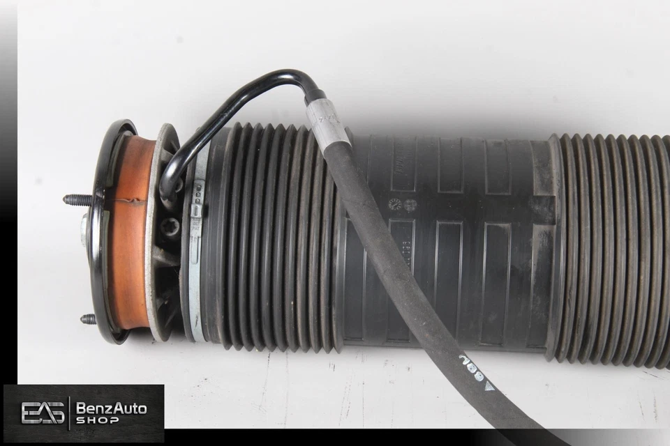 07-14 Mercedes W221 S63 CL63 S65 AMG Amortiguador Trasero Izquierdo ABC Puntal Hidráulico Fabricante de Equipo Original Foto 3 de 4