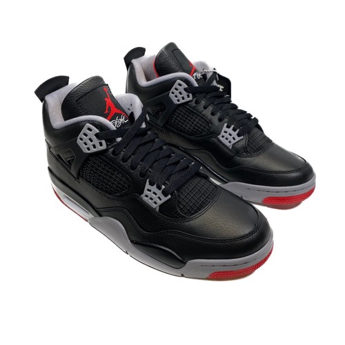 Jordan 4 Bred Reimagined Retro FV5029-006 Sneaker | Diverse Gr. | NEU & OVP - Bild 11 von 17